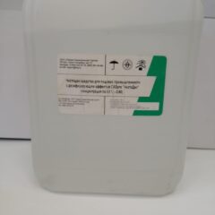 Средство для мытья поверхностей ЧистоДез 0,3% хлора (ПНД 5л)