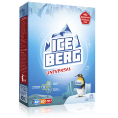 СМС"ICEBERG UNIVERSAL" 400 г; 20007