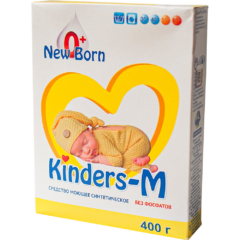 СМС Kinders-M New Born 400 г; 20003
