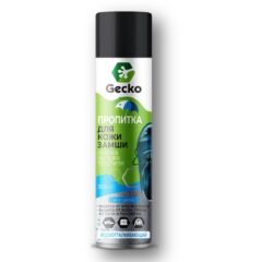 Gecko Водоотталкивающая пропитка 300 мл