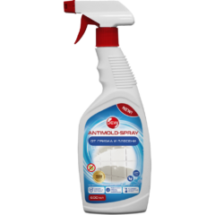 Чистящее средство DEW Antimold-spray от грибка и плесени 0,6л триггер-пена