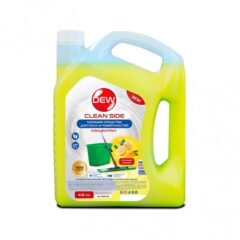 Универсальное моющее средство DEW Clean Cide для пола и поверхностей Желтый 4,2л