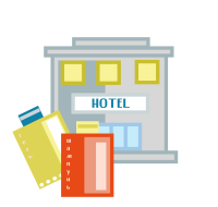 Товары для отелей и гостиниц