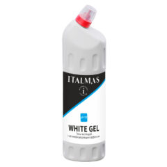 ITALMAS: Гель чистящий с дезинфицирующим эффектом IPC White Gel рН12 1 л