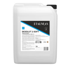 ITALMAS: Средство дезинфицирующее IPC Desolut 2-Soft 5 л