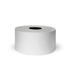 Туалетная бумага Plushe Professional для диспенсеров 1сл/200м/вт.60мм, Н9, 30г/м / 12 рул