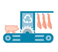 Переработка мяса