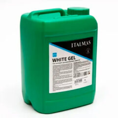 ITALMAS: Гель чистящий с дезинфицирующим эффектом IPC White Gel рН12 5 л