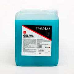 ITALMAS: Гель чистящий кислотный для сантехники IPC Gel WC рН1  5 л