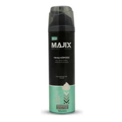 Пена для бритья Majix Sensitive 200мл/24шт