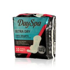 прокладки Day Spa Ultra Dry Normal 10шт /24уп